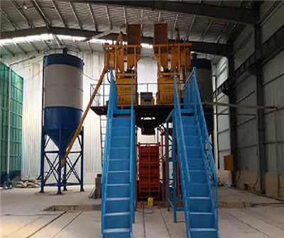 EPS Prefabricated Sandwich Panel Production Line